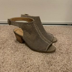 Lucky brand heels